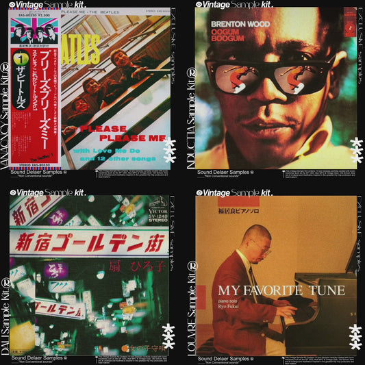 4 PACK BUNDLE nº 41 (55% Discount)