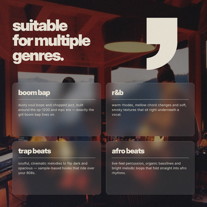 THE BASEMENT — Vintage Soul, Jazz & R&B Sample Pack Bundle + Essential Breaks Vol. 3 (115 Samples, 100% Royalty-Free)