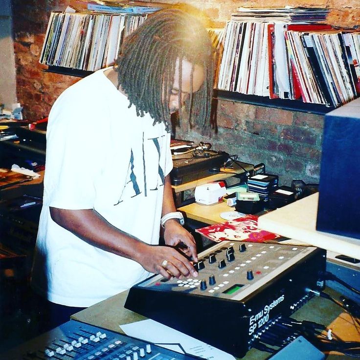 Producer using SDS samples